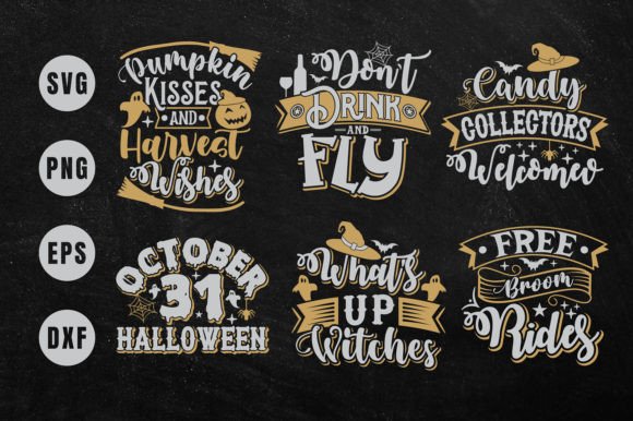 Download Halloween Designs Bundle - Halloween designs Collection