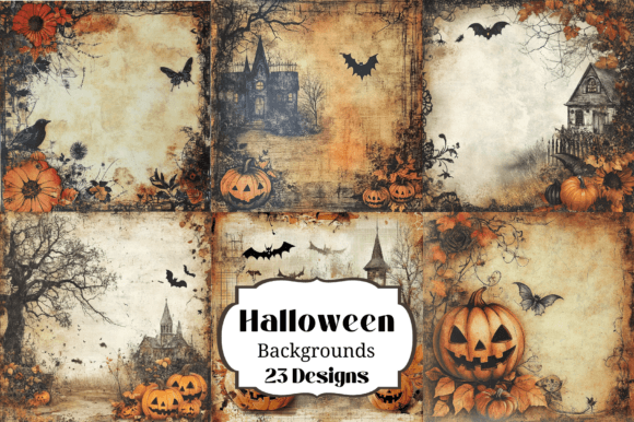 Download 23 Spooky Halloween Backgrounds - Spooky halloween backgrounds Collection
