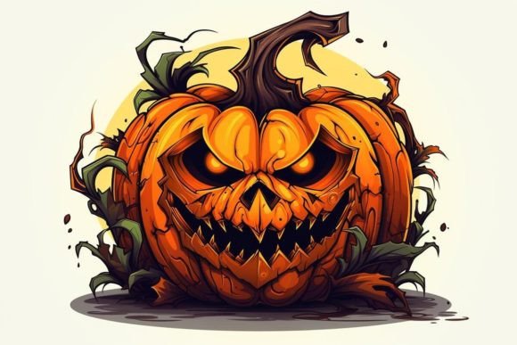 Download Creepy Scenery Halloween Designs - Halloween designs Collection