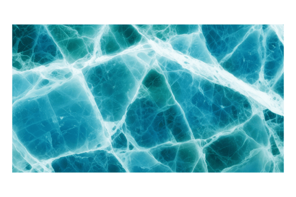 Download Cracked Blue Ice Crystal Texture - Text Collection