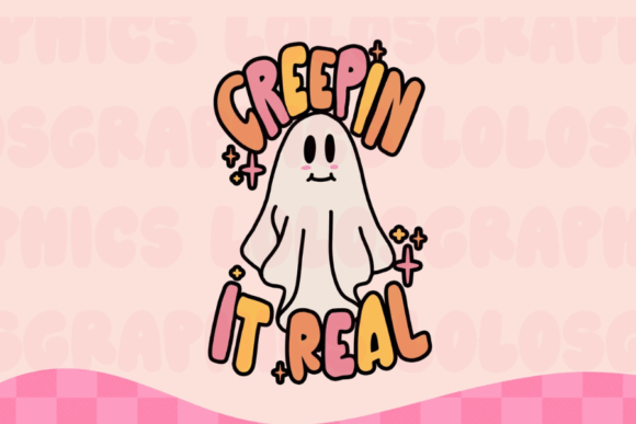 Download Creepin It Real Halloween SVG Design - Halloween svg design Collection