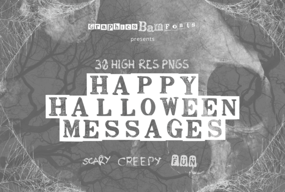 Download 30 Happy Halloween Designs - Premium Resources