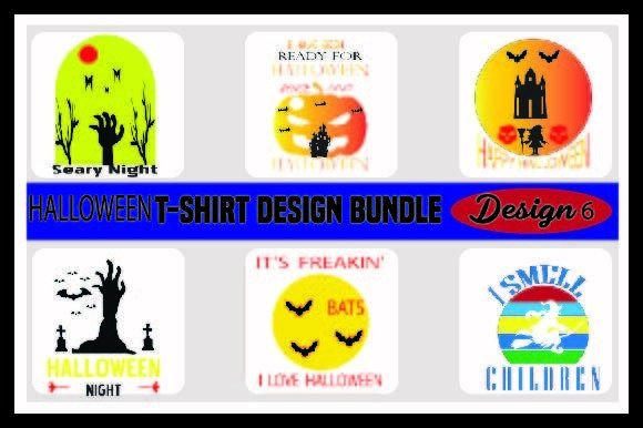 Download Halloween Designs Bundle, - Halloween designs Collection