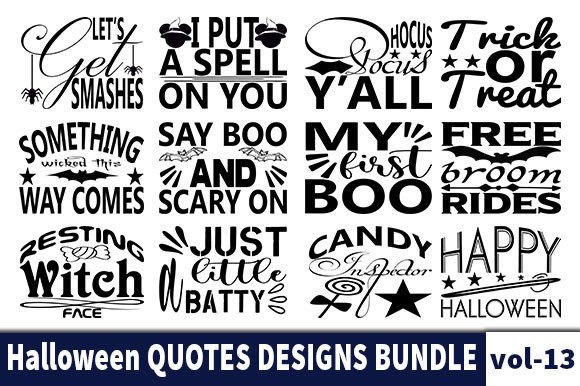 Download Halloween Designs Bundle - Halloween designs Collection