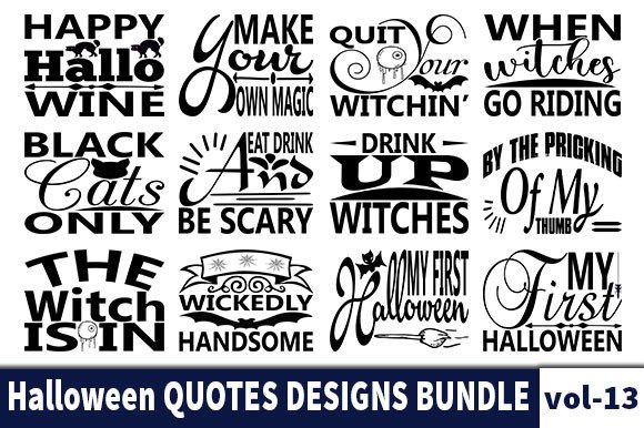 Download Halloween Designs Bundle - Halloween designs Collection