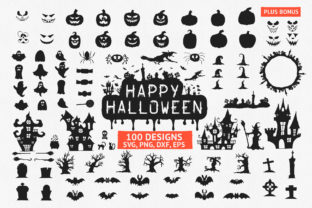 Download 100 Hand Drawn Halloween Designs, Quotes - Halloween designs Collection