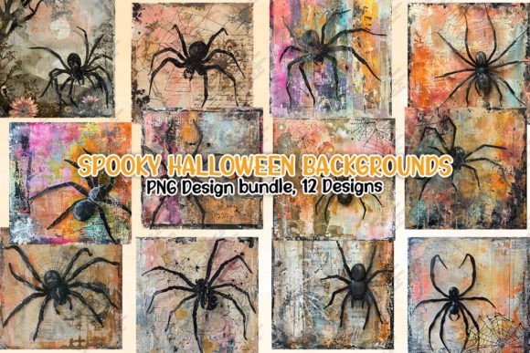 Download Spooky Halloween Backgrounds Clipart PNG - Spooky halloween backgrounds Collection